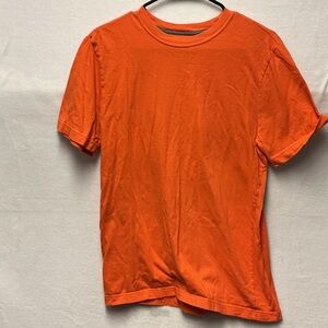 Xersion Men's Bright Orange Short-Sleeve Crew Tee Sz M. 0907